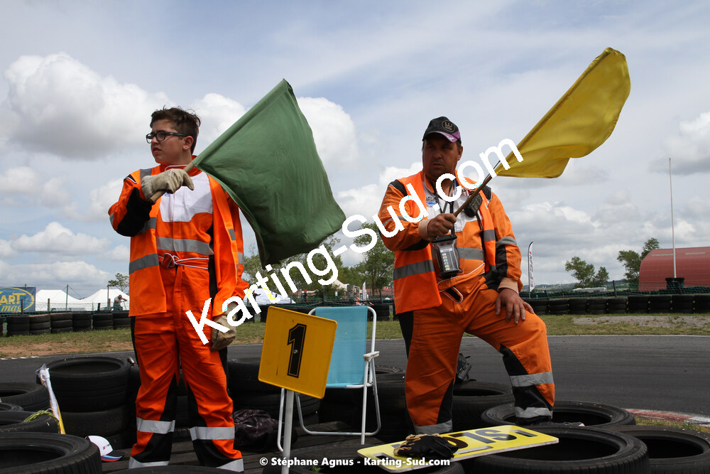 24 & 25/07/2021 : Championnat de France FFSA Karting Sprint à Belmont sur Rance (photos Stéphane Agnus) 2021 — karting
