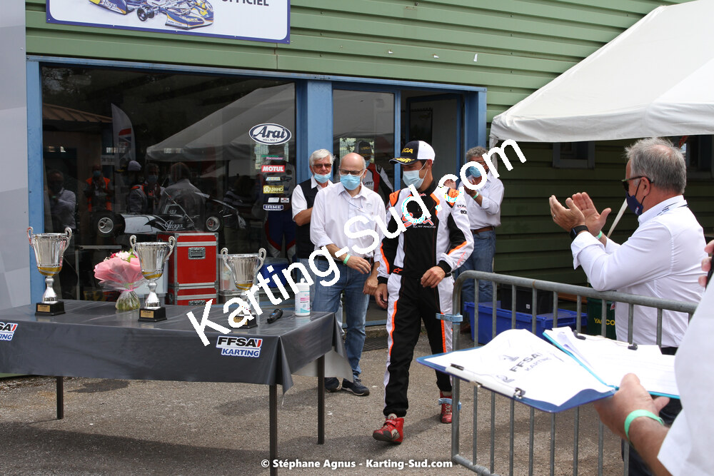 24 & 25/07/2021 : Championnat de France FFSA Karting Sprint à Belmont sur Rance (photos Stéphane Agnus) 2021 — karting