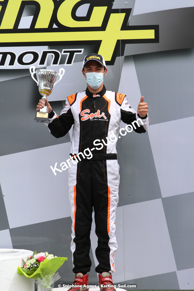 24 & 25/07/2021 : Championnat de France FFSA Karting Sprint à Belmont sur Rance (photos Stéphane Agnus) 2021 — karting