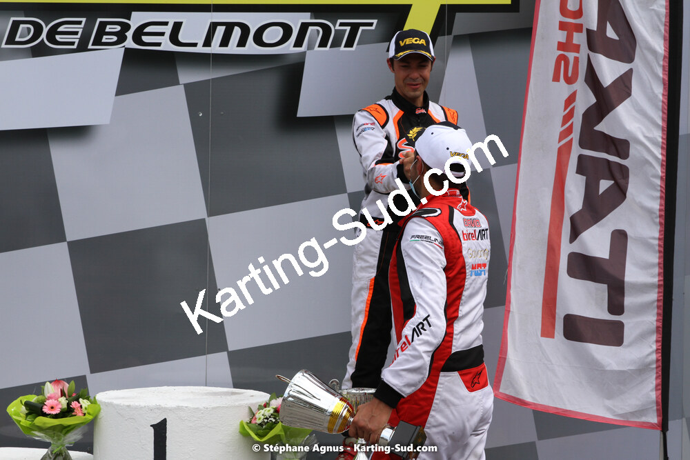 24 & 25/07/2021 : Championnat de France FFSA Karting Sprint à Belmont sur Rance (photos Stéphane Agnus) 2021 — karting