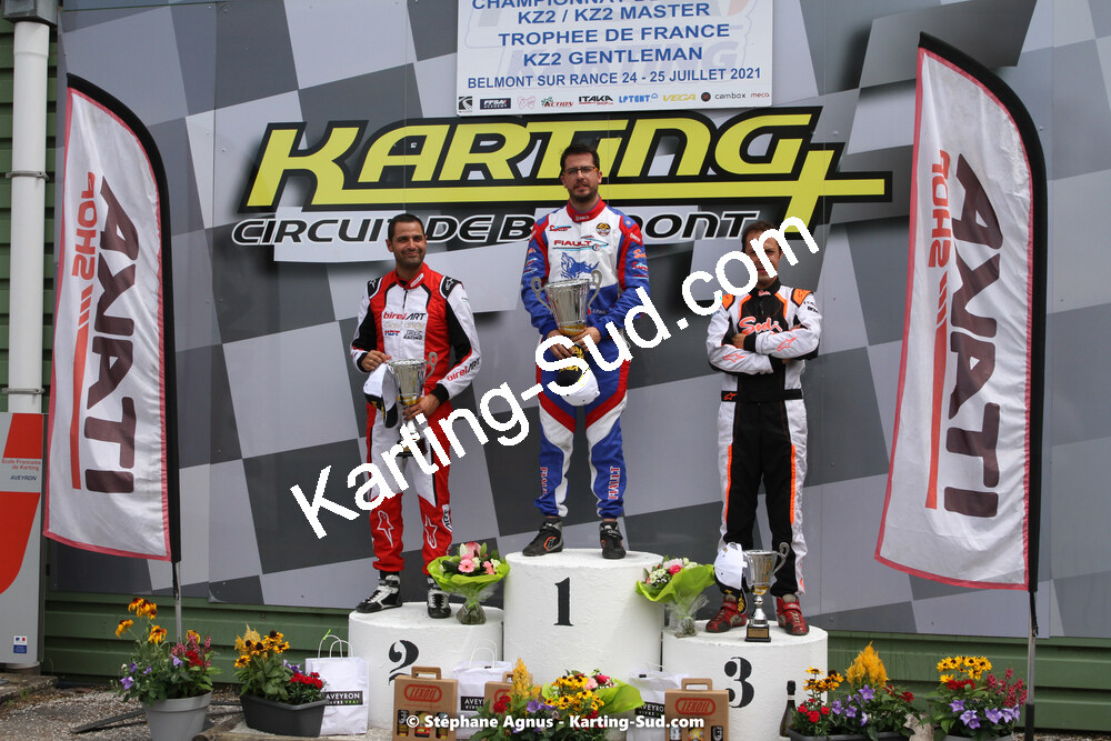 24 & 25/07/2021 : Championnat de France FFSA Karting Sprint à Belmont sur Rance (photos Stéphane Agnus) 2021 — karting