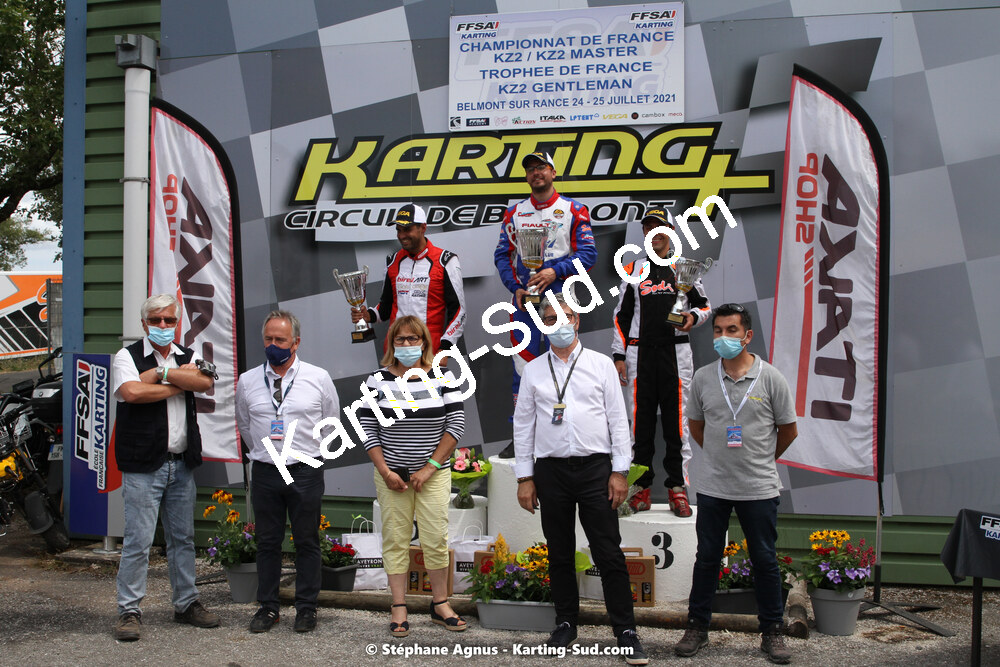24 & 25/07/2021 : Championnat de France FFSA Karting Sprint à Belmont sur Rance (photos Stéphane Agnus) 2021 — karting