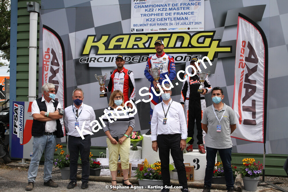 24 & 25/07/2021 : Championnat de France FFSA Karting Sprint à Belmont sur Rance (photos Stéphane Agnus) 2021 — karting