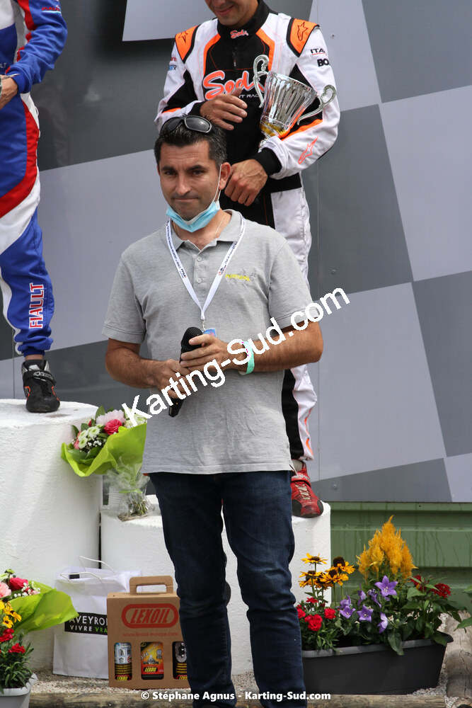 24 & 25/07/2021 : Championnat de France FFSA Karting Sprint à Belmont sur Rance (photos Stéphane Agnus) 2021 — karting