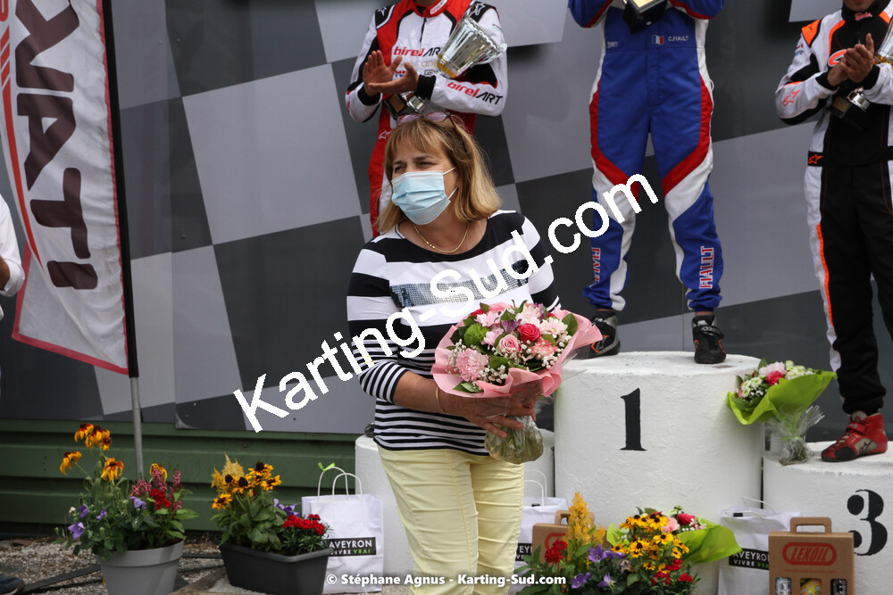 24 & 25/07/2021 : Championnat de France FFSA Karting Sprint à Belmont sur Rance (photos Stéphane Agnus) 2021 — karting