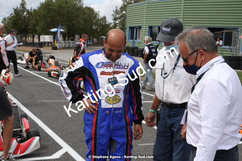 24 & 25/07/2021 : Championnat de France FFSA Karting Sprint à Belmont sur Rance (photos Stéphane Agnus) 2021 — karting
