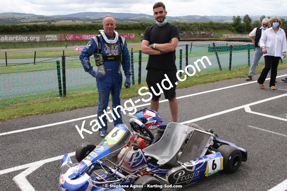 24 & 25/07/2021 : Championnat de France FFSA Karting Sprint à Belmont sur Rance (photos Stéphane Agnus) 2021 — karting