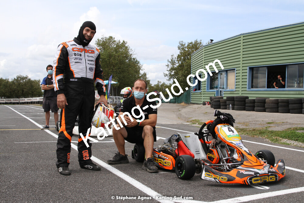 24 & 25/07/2021 : Championnat de France FFSA Karting Sprint à Belmont sur Rance (photos Stéphane Agnus) 2021 — karting