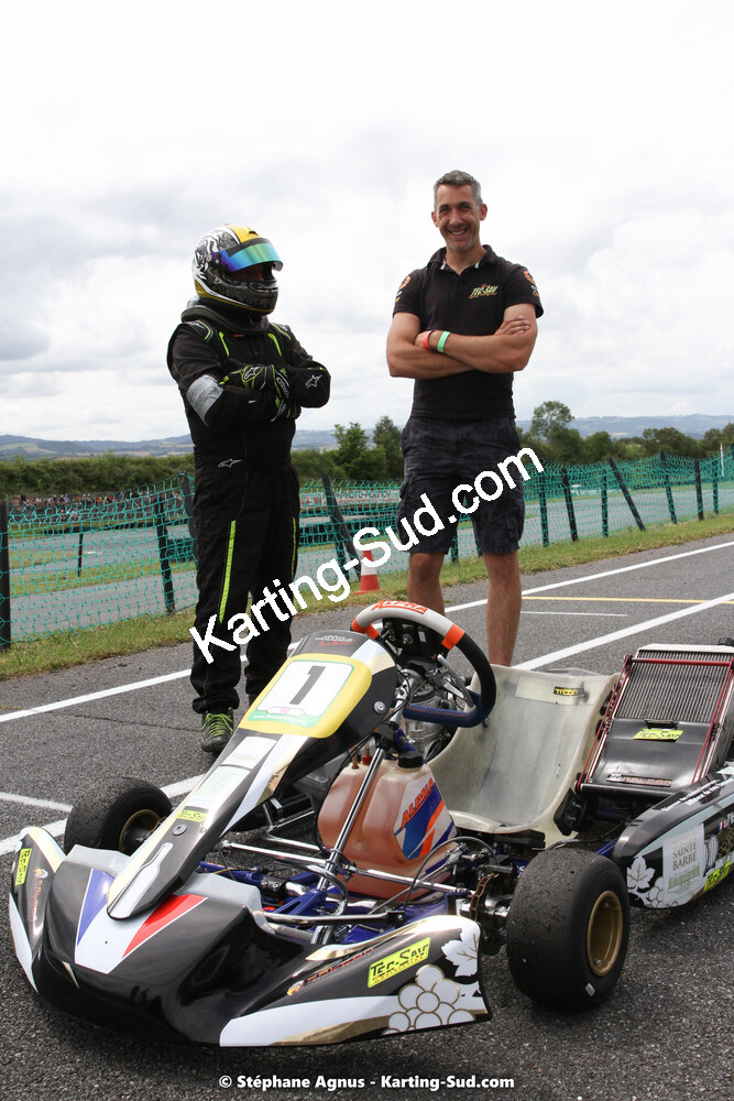 24 & 25/07/2021 : Championnat de France FFSA Karting Sprint à Belmont sur Rance (photos Stéphane Agnus) 2021 — karting