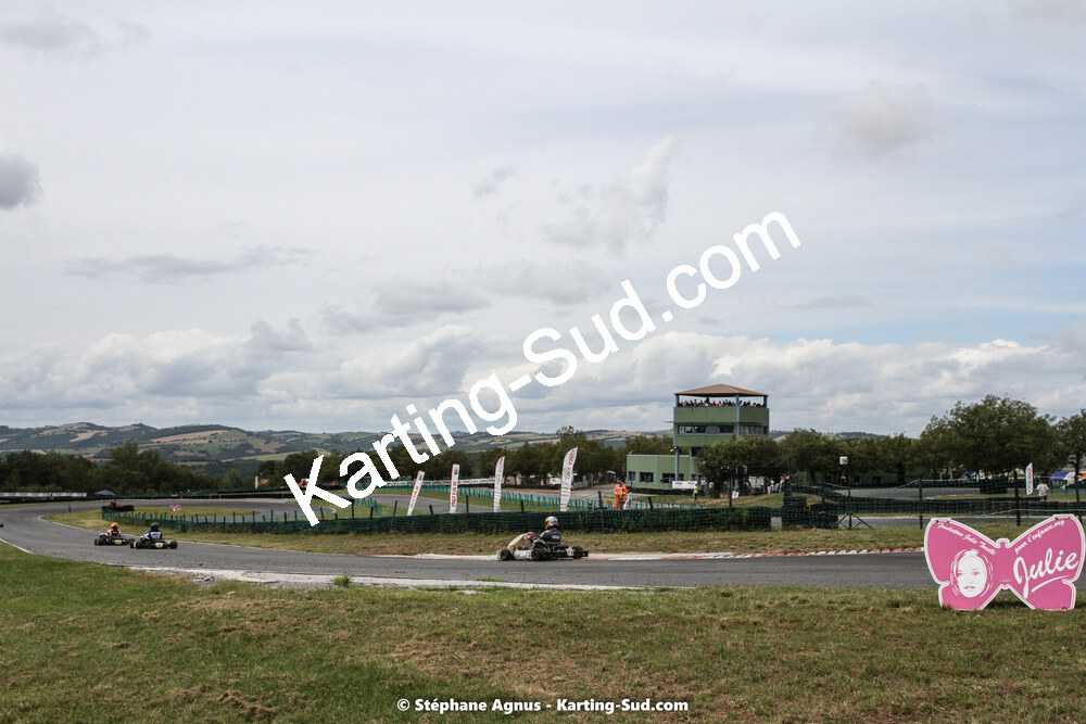 24 & 25/07/2021 : Championnat de France FFSA Karting Sprint à Belmont sur Rance (photos Stéphane Agnus) 2021 — karting