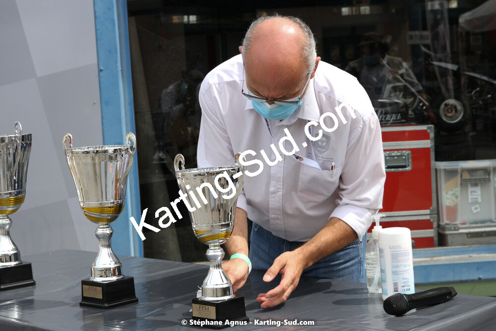 24 & 25/07/2021 : Championnat de France FFSA Karting Sprint à Belmont sur Rance (photos Stéphane Agnus) 2021 — karting