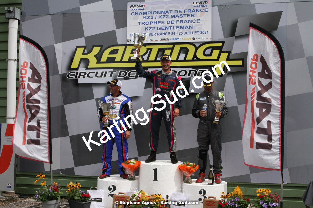24 & 25/07/2021 : Championnat de France FFSA Karting Sprint à Belmont sur Rance (photos Stéphane Agnus) 2021 — karting
