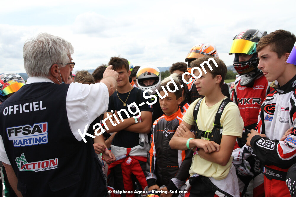 24 & 25/07/2021 : Championnat de France FFSA Karting Sprint à Belmont sur Rance (photos Stéphane Agnus) 2021 — karting
