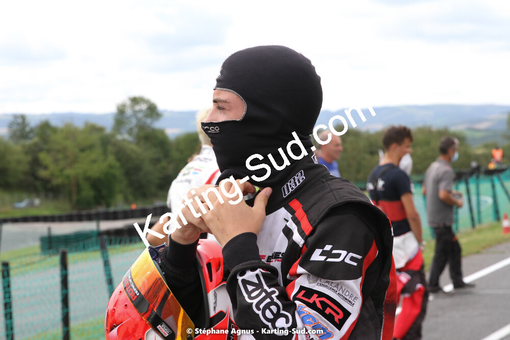 24 & 25/07/2021 : Championnat de France FFSA Karting Sprint à Belmont sur Rance (photos Stéphane Agnus) 2021 — karting