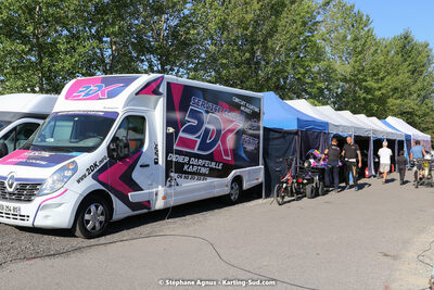 Circuit Robert Grouillard - Haute-Garonne Karting de Muret — 28 & 29/08/2021 : 4ème manche du Championnat du Sud à Muret (photos Stéphane Agnus) 2021 — karting
