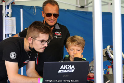 28 & 29/08/2021 : 4ème manche du Championnat du Sud à Muret (photos Stéphane Agnus) 2021 — karting