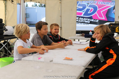 28 & 29/08/2021 : 4ème manche du Championnat du Sud à Muret (photos Stéphane Agnus) 2021 — karting