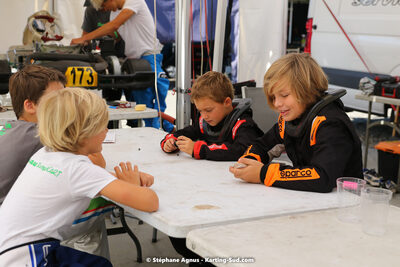 28 & 29/08/2021 : 4ème manche du Championnat du Sud à Muret (photos Stéphane Agnus) 2021 — karting