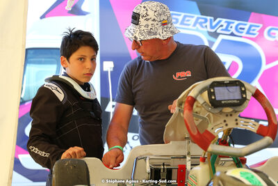 28 & 29/08/2021 : 4ème manche du Championnat du Sud à Muret (photos Stéphane Agnus) 2021 — karting