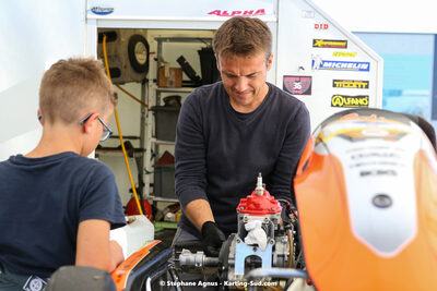 28 & 29/08/2021 : 4ème manche du Championnat du Sud à Muret (photos Stéphane Agnus) 2021 — karting