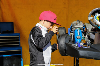 28 & 29/08/2021 : 4ème manche du Championnat du Sud à Muret (photos Stéphane Agnus) 2021 — karting