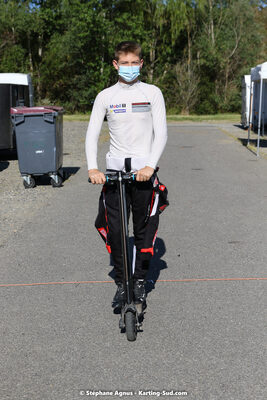 28 & 29/08/2021 : 4ème manche du Championnat du Sud à Muret (photos Stéphane Agnus) 2021 — karting