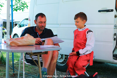 28 & 29/08/2021 : 4ème manche du Championnat du Sud à Muret (photos Stéphane Agnus) 2021 — karting