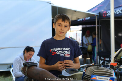 28 & 29/08/2021 : 4ème manche du Championnat du Sud à Muret (photos Stéphane Agnus) 2021 — karting