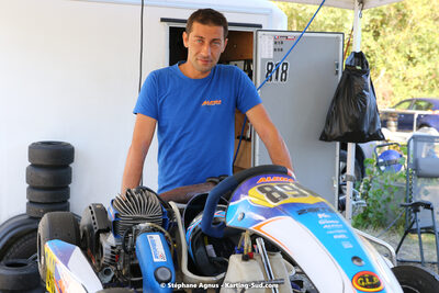 28 & 29/08/2021 : 4ème manche du Championnat du Sud à Muret (photos Stéphane Agnus) 2021 — karting