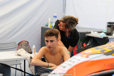28 & 29/08/2021 : 4ème manche du Championnat du Sud à Muret (photos Stéphane Agnus) 2021 — karting