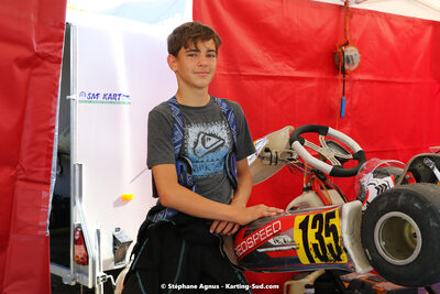 28 & 29/08/2021 : 4ème manche du Championnat du Sud à Muret (photos Stéphane Agnus) 2021 — karting