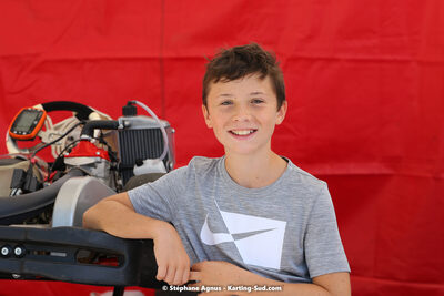28 & 29/08/2021 : 4ème manche du Championnat du Sud à Muret (photos Stéphane Agnus) 2021 — karting