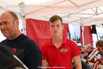 28 & 29/08/2021 : 4ème manche du Championnat du Sud à Muret (photos Stéphane Agnus) 2021 — karting