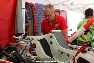 28 & 29/08/2021 : 4ème manche du Championnat du Sud à Muret (photos Stéphane Agnus) 2021 — karting