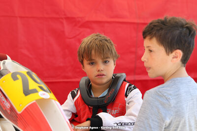 28 & 29/08/2021 : 4ème manche du Championnat du Sud à Muret (photos Stéphane Agnus) 2021 — karting