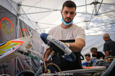 28 & 29/08/2021 : 4ème manche du Championnat du Sud à Muret (photos Stéphane Agnus) 2021 — karting