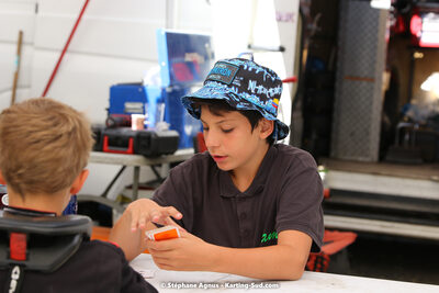 28 & 29/08/2021 : 4ème manche du Championnat du Sud à Muret (photos Stéphane Agnus) 2021 — karting
