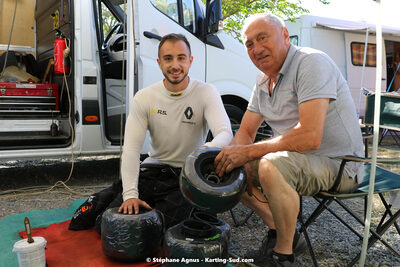 28 & 29/08/2021 : 4ème manche du Championnat du Sud à Muret (photos Stéphane Agnus) 2021 — karting