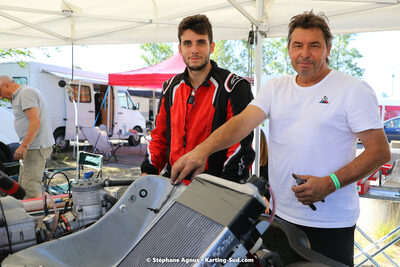 28 & 29/08/2021 : 4ème manche du Championnat du Sud à Muret (photos Stéphane Agnus) 2021 — karting