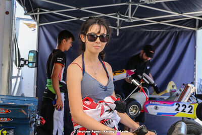 28 & 29/08/2021 : 4ème manche du Championnat du Sud à Muret (photos Stéphane Agnus) 2021 — karting
