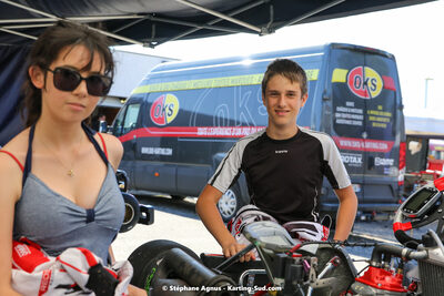 28 & 29/08/2021 : 4ème manche du Championnat du Sud à Muret (photos Stéphane Agnus) 2021 — karting