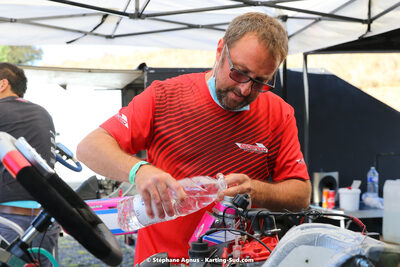 28 & 29/08/2021 : 4ème manche du Championnat du Sud à Muret (photos Stéphane Agnus) 2021 — karting
