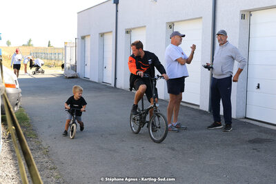 28 & 29/08/2021 : 4ème manche du Championnat du Sud à Muret (photos Stéphane Agnus) 2021 — karting