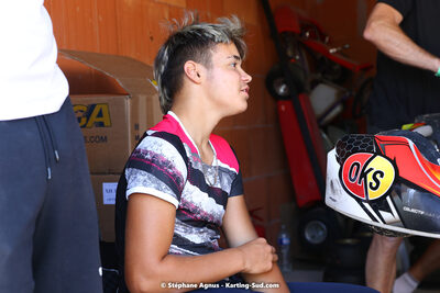 28 & 29/08/2021 : 4ème manche du Championnat du Sud à Muret (photos Stéphane Agnus) 2021 — karting