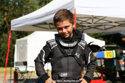 28 & 29/08/2021 : 4ème manche du Championnat du Sud à Muret (photos Stéphane Agnus) 2021 — karting