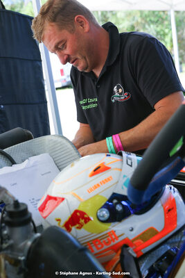 28 & 29/08/2021 : 4ème manche du Championnat du Sud à Muret (photos Stéphane Agnus) 2021 — karting