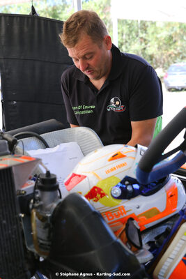 28 & 29/08/2021 : 4ème manche du Championnat du Sud à Muret (photos Stéphane Agnus) 2021 — karting