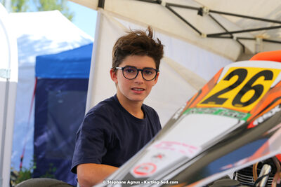 28 & 29/08/2021 : 4ème manche du Championnat du Sud à Muret (photos Stéphane Agnus) 2021 — karting
