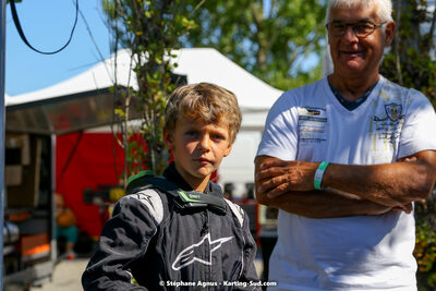 28 & 29/08/2021 : 4ème manche du Championnat du Sud à Muret (photos Stéphane Agnus) 2021 — karting