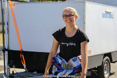 28 & 29/08/2021 : 4ème manche du Championnat du Sud à Muret (photos Stéphane Agnus) 2021 — karting
